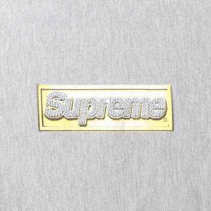 ブリング BOXロゴ スウェットパーカー(Bling Logo Pullover)