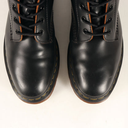 ×Dr. Martens 6ホール レザーブーツ(6-Eye Boot)