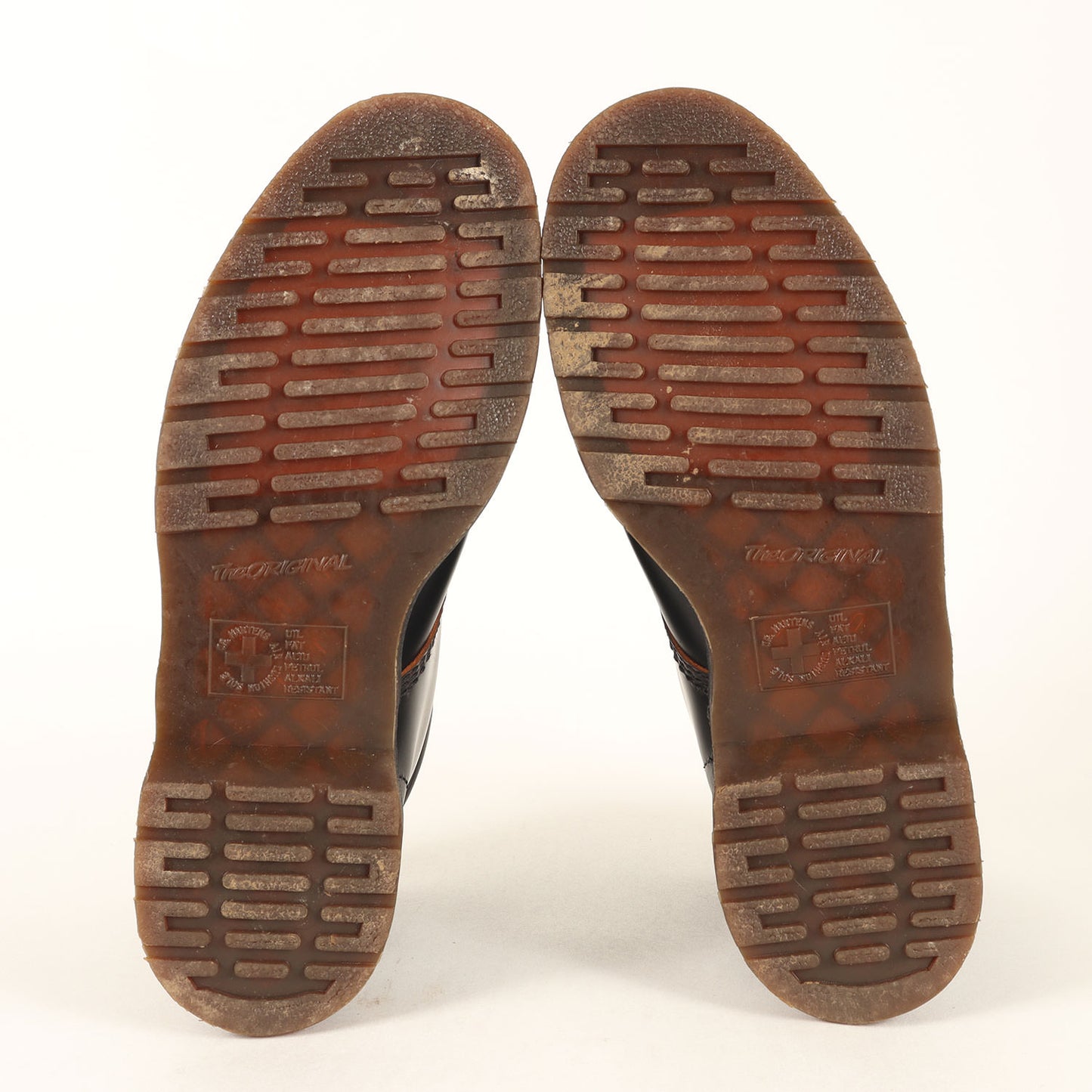 ×Dr. Martens 6ホール レザーブーツ(6-Eye Boot)