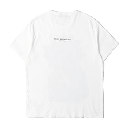 21SS ダリア コラージュ Tシャツ(DAHLIA PUNKS TEE)