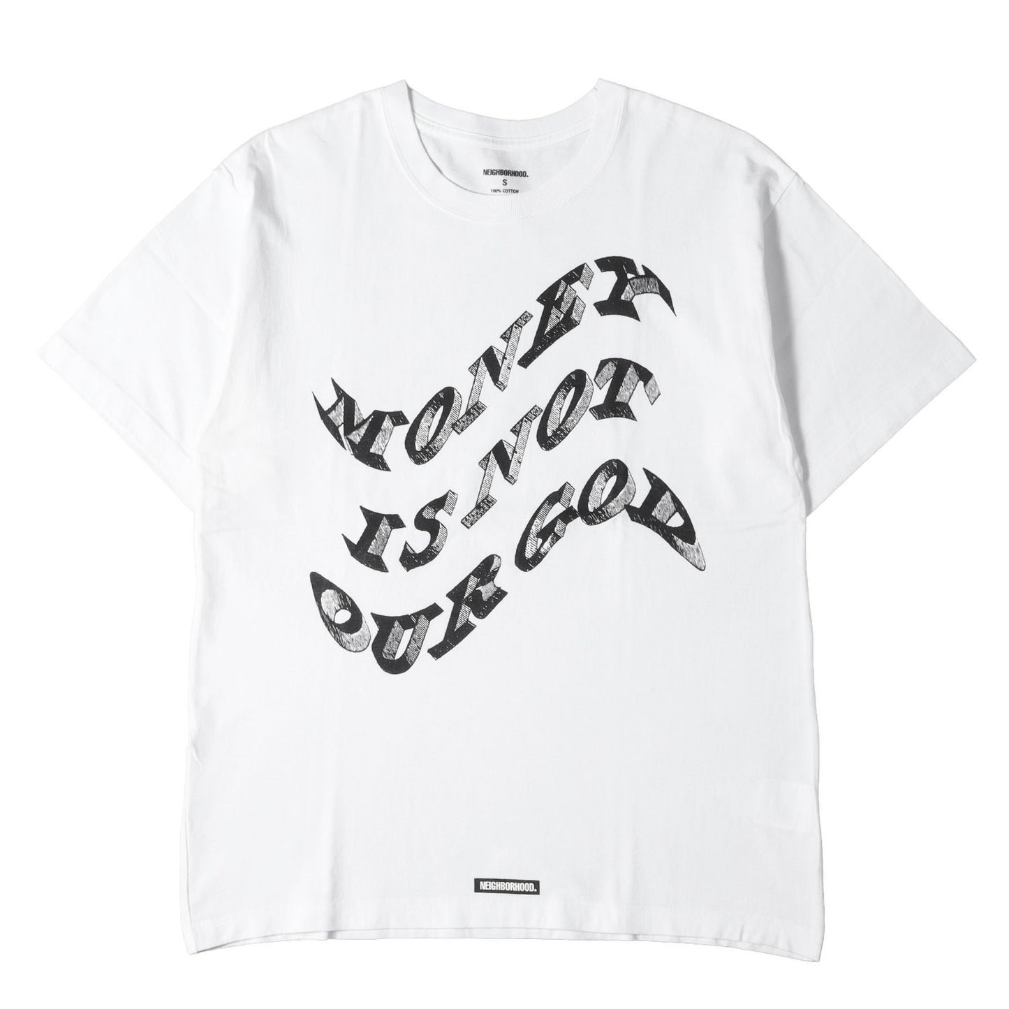20AW グラフィックプリント Tシャツ