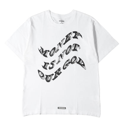 20AW グラフィックプリント Tシャツ