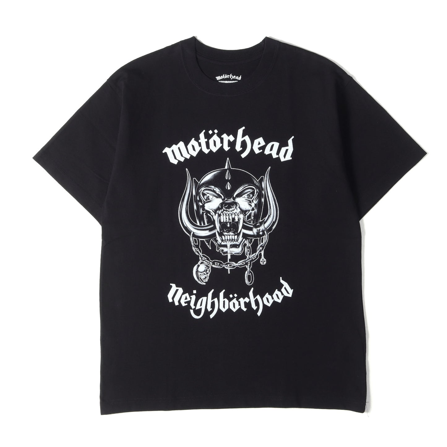20AW 初売り限定 ×Motorhead ウォーピッグ Tシャツ