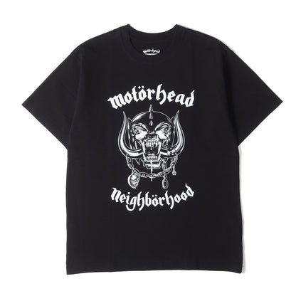 20AW 初売り限定 ×Motorhead ウォーピッグ Tシャツ
