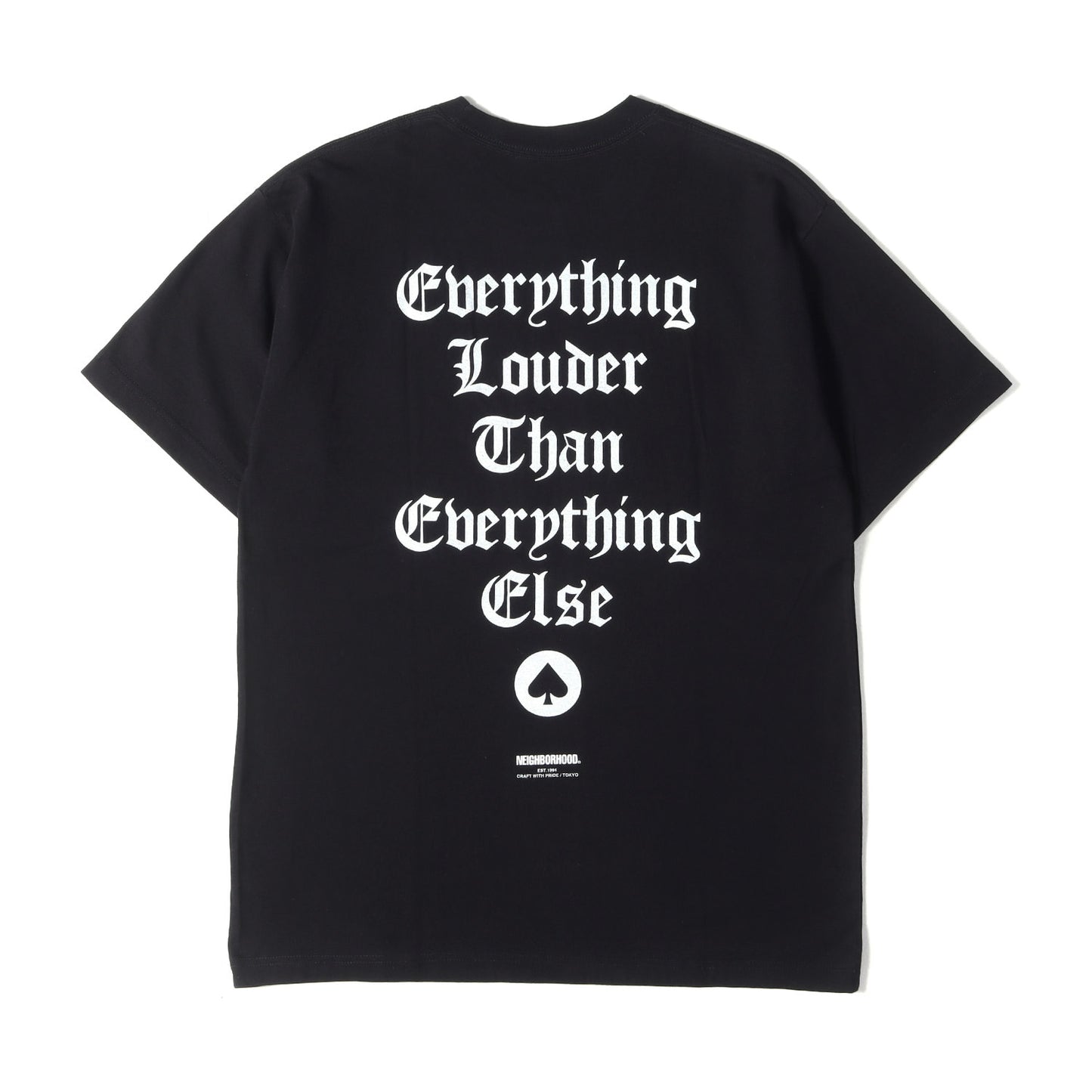 20AW 初売り限定 ×Motorhead ウォーピッグ Tシャツ