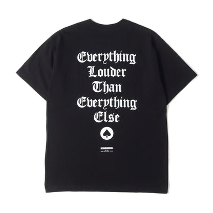 20AW 初売り限定 ×Motorhead ウォーピッグ Tシャツ