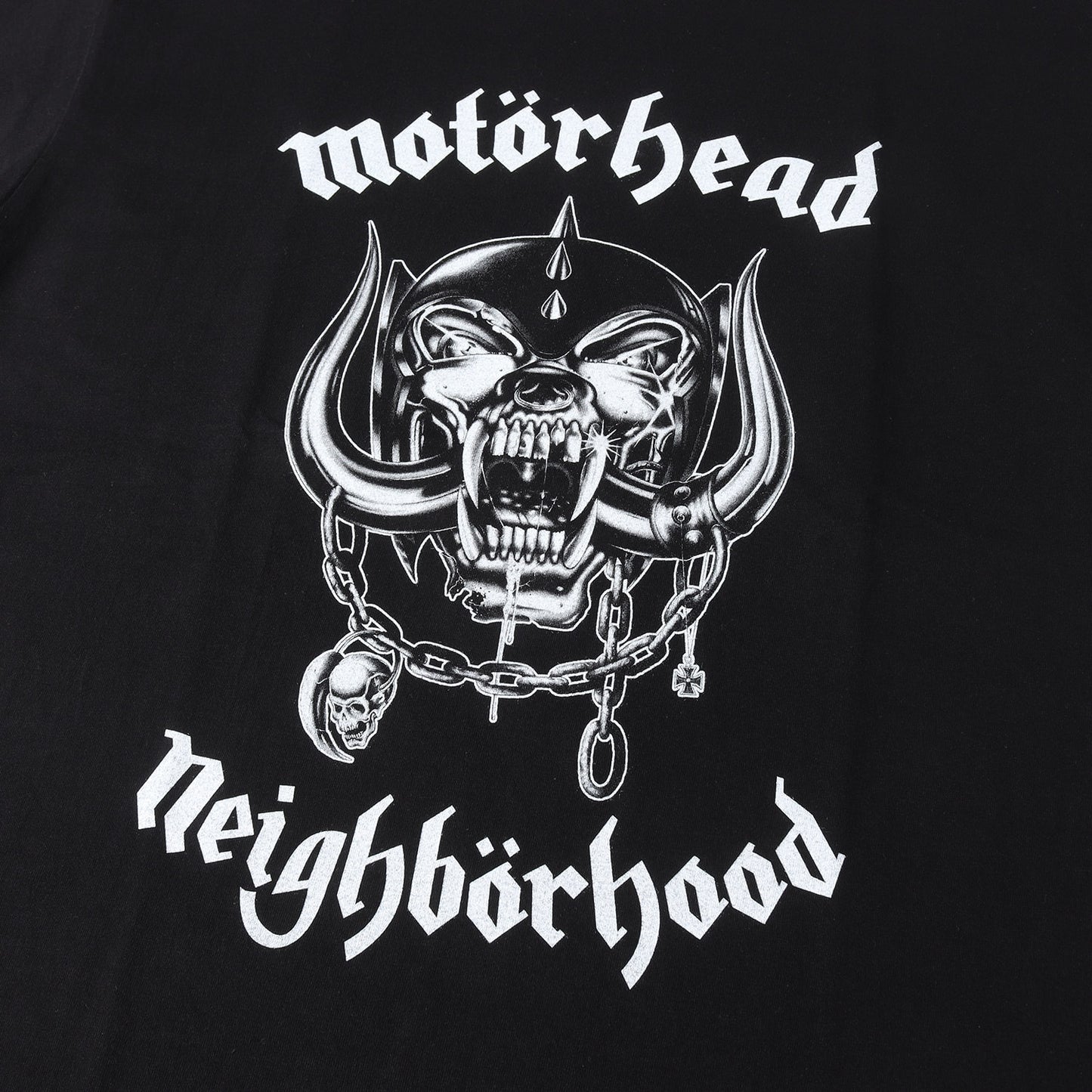 20AW 初売り限定 ×Motorhead ウォーピッグ Tシャツ