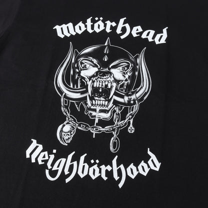 20AW 初売り限定 ×Motorhead ウォーピッグ Tシャツ