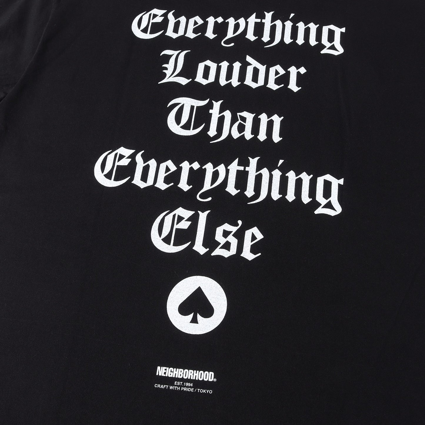 20AW 初売り限定 ×Motorhead ウォーピッグ Tシャツ