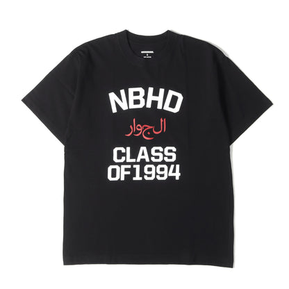 21SS ブランドロゴ グラフィック Tシャツ