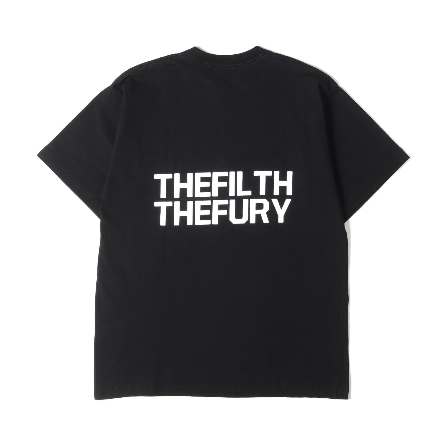 21SS ブランドロゴ グラフィック Tシャツ