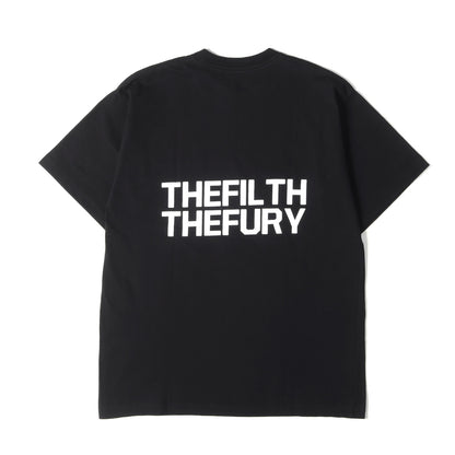 21SS ブランドロゴ グラフィック Tシャツ
