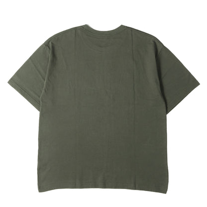 23SS ×WIND AND SEA コラボロゴ Tシャツ(NH×WIND AND SEA.TEE SS-1)