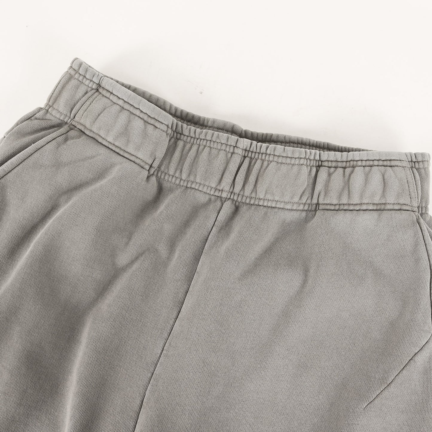 ウォッシュ加工 ワイド スウェットパンツ(FULL SWEATPANT)
