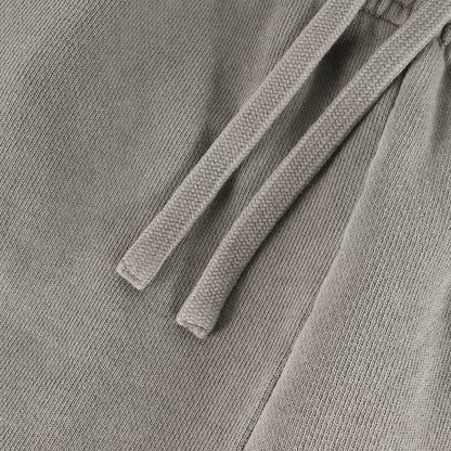 ウォッシュ加工 ワイド スウェットパンツ(FULL SWEATPANT)