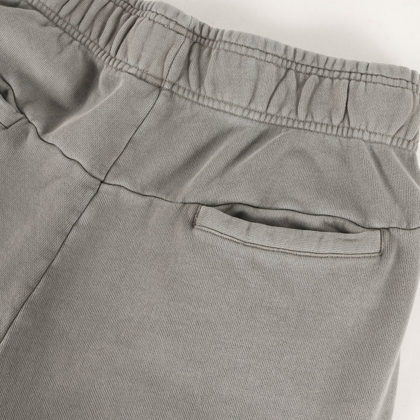 ウォッシュ加工 ワイド スウェットパンツ(FULL SWEATPANT)