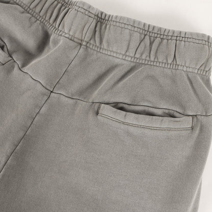ウォッシュ加工 ワイド スウェットパンツ(FULL SWEATPANT)