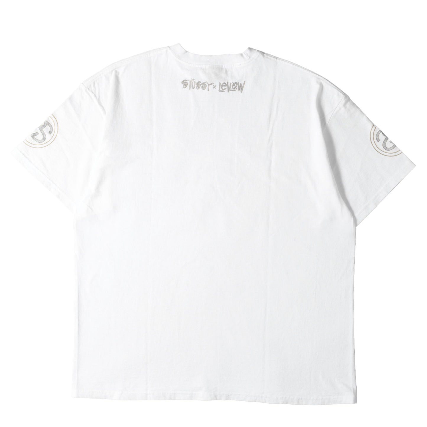 00s ×LEILOW ショーンフォントロゴ Tシャツ
