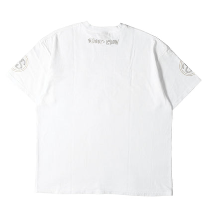 00s ×LEILOW ショーンフォントロゴ Tシャツ