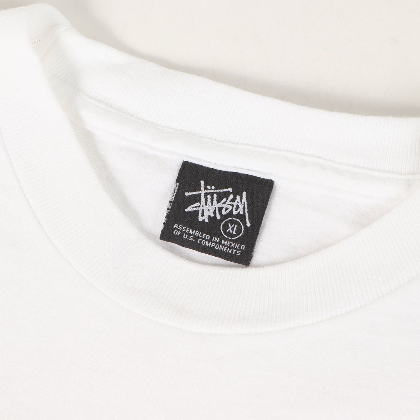 00s ×LEILOW ショーンフォントロゴ Tシャツ