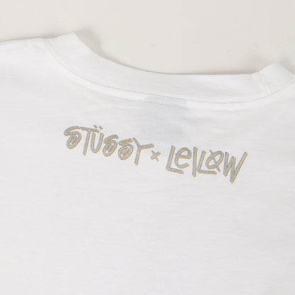 00s ×LEILOW ショーンフォントロゴ Tシャツ