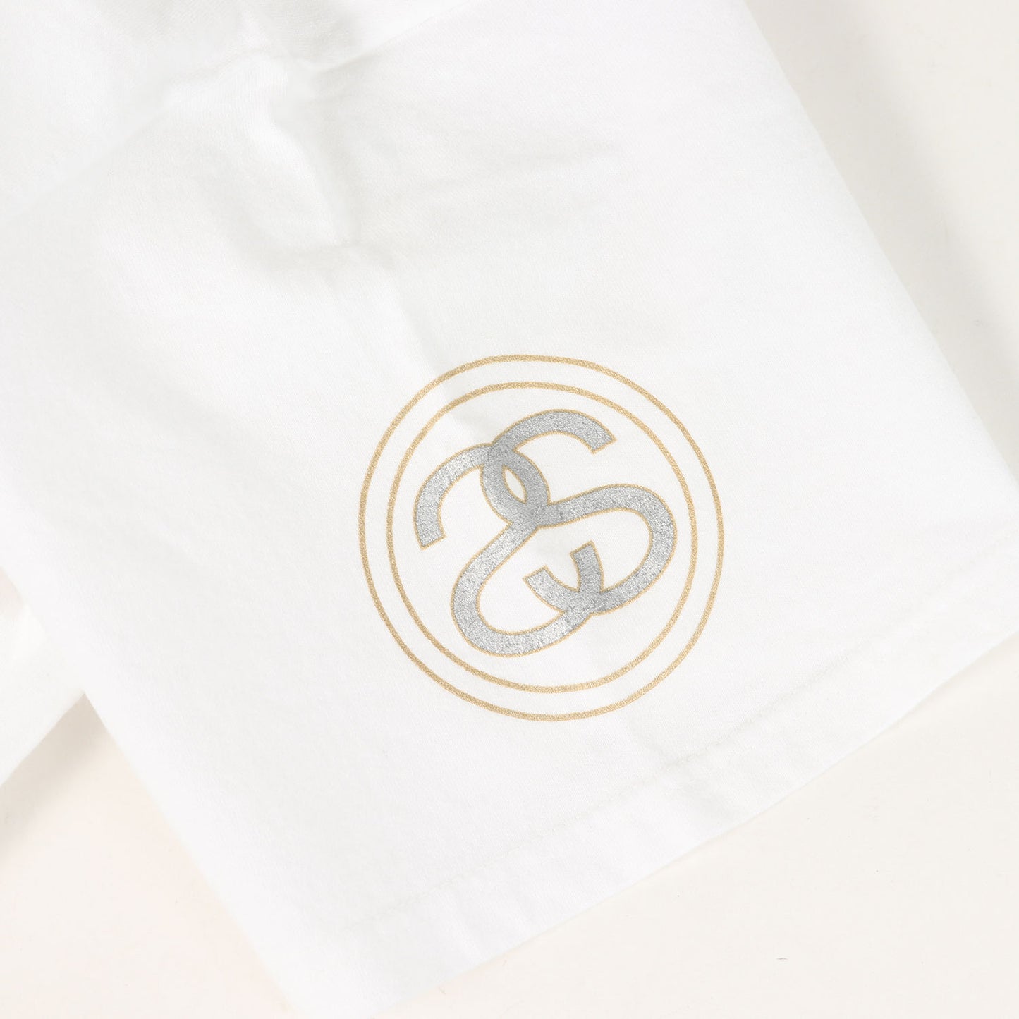 00s ×LEILOW ショーンフォントロゴ Tシャツ