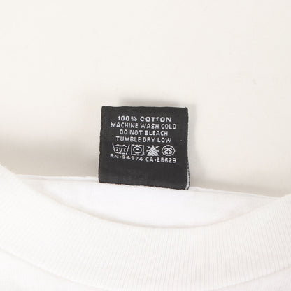 00s ×LEILOW ショーンフォントロゴ Tシャツ