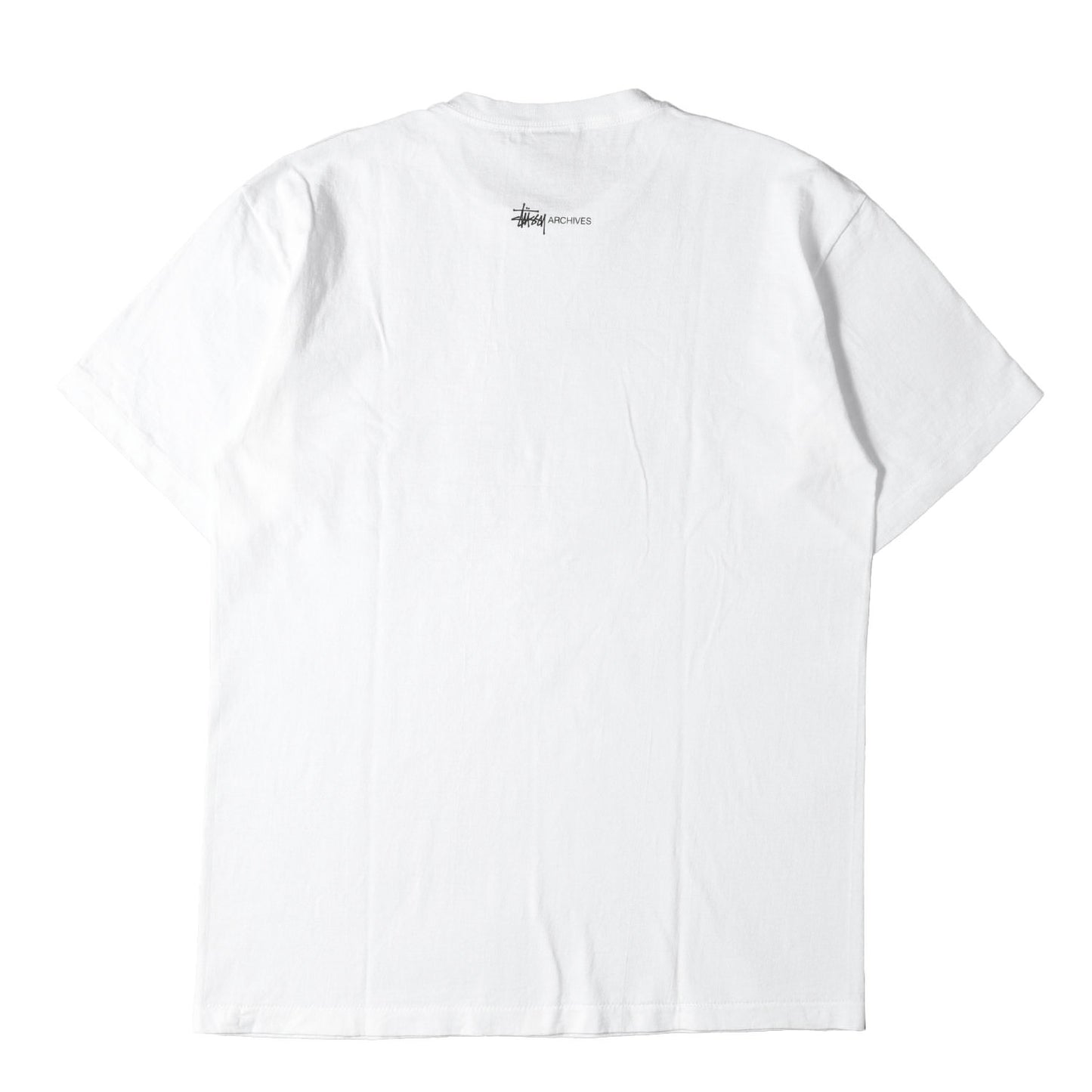 90s OLD STUSSY ROUGH AND RUGGED GEAR フォトプリント Tシャツ(USA製)