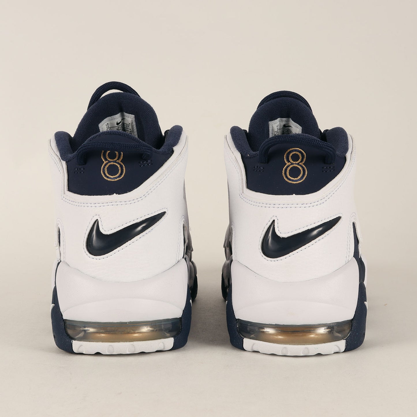 AIR MORE UPTEMPO 96 OLYMPIC (2024年製 / FQ8182-100)