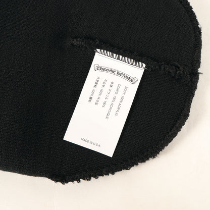 26SS CHロゴ刺繍 ニットビーニー / ワッチキャップ(WATCH CAP)