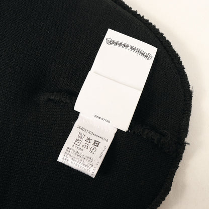 26SS CHロゴ刺繍 ニットビーニー / ワッチキャップ(WATCH CAP)