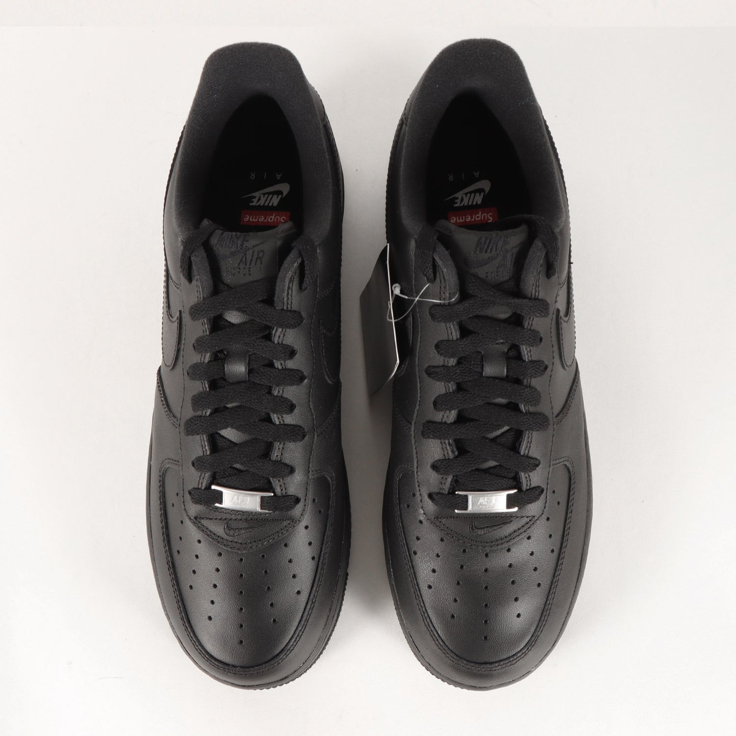×NIKE AIR FORCE 1 LOW SP / SUPREME (CU9225-001 / 2019年製)