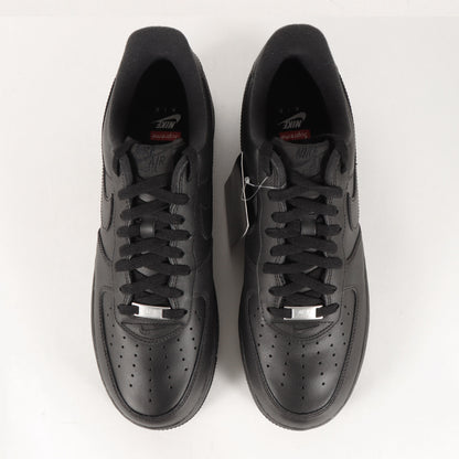 ×NIKE AIR FORCE 1 LOW SP / SUPREME (CU9225-001 / 2019年製)