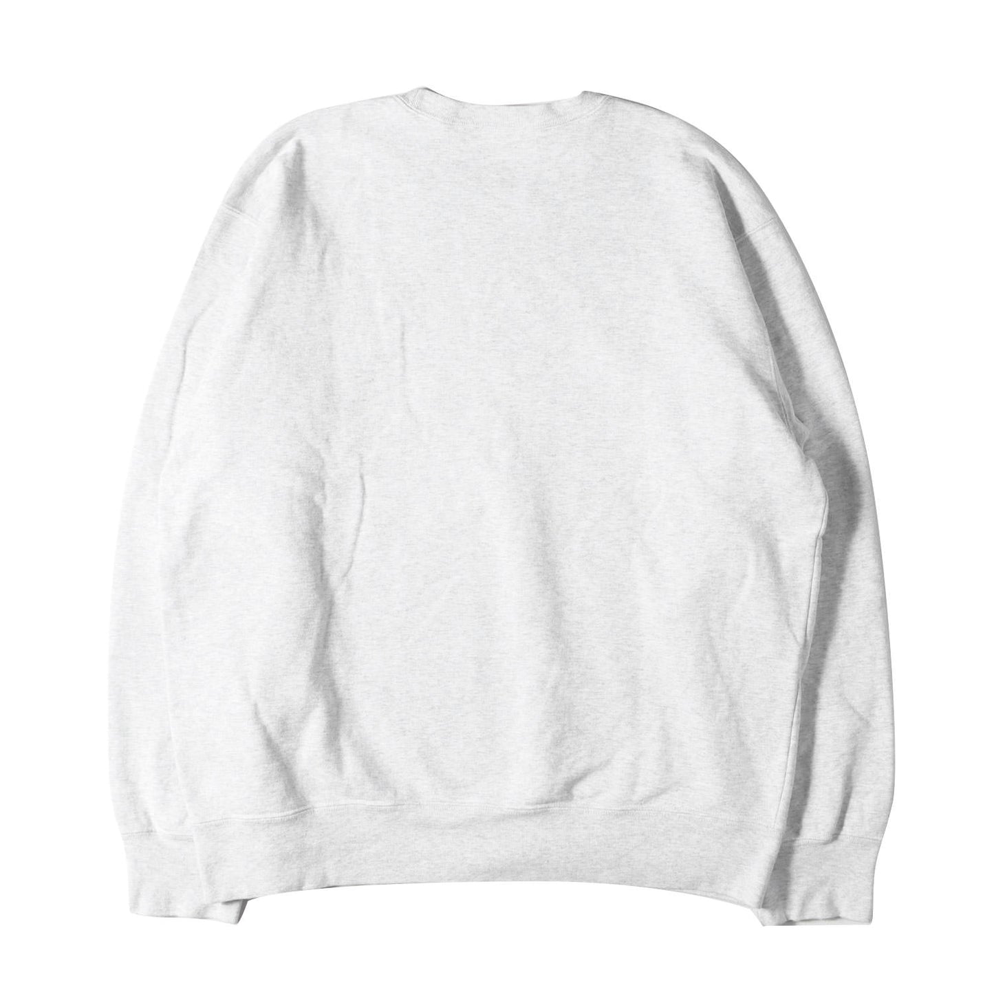 スモールBOXロゴ クルーネック スウェット(Small Box Crewneck)