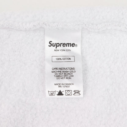 スモールBOXロゴ クルーネック スウェット(Small Box Crewneck)