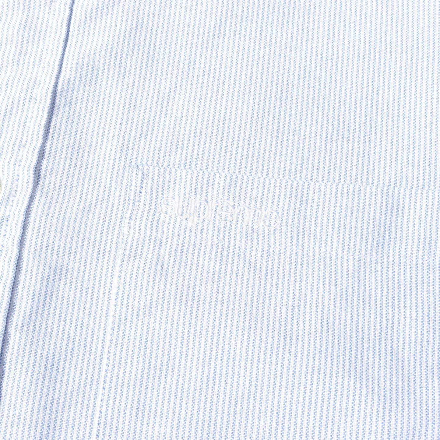 21SS ストライプ オックスフォード ボタンダウン シャツ(Stripe Oxford Shirt)