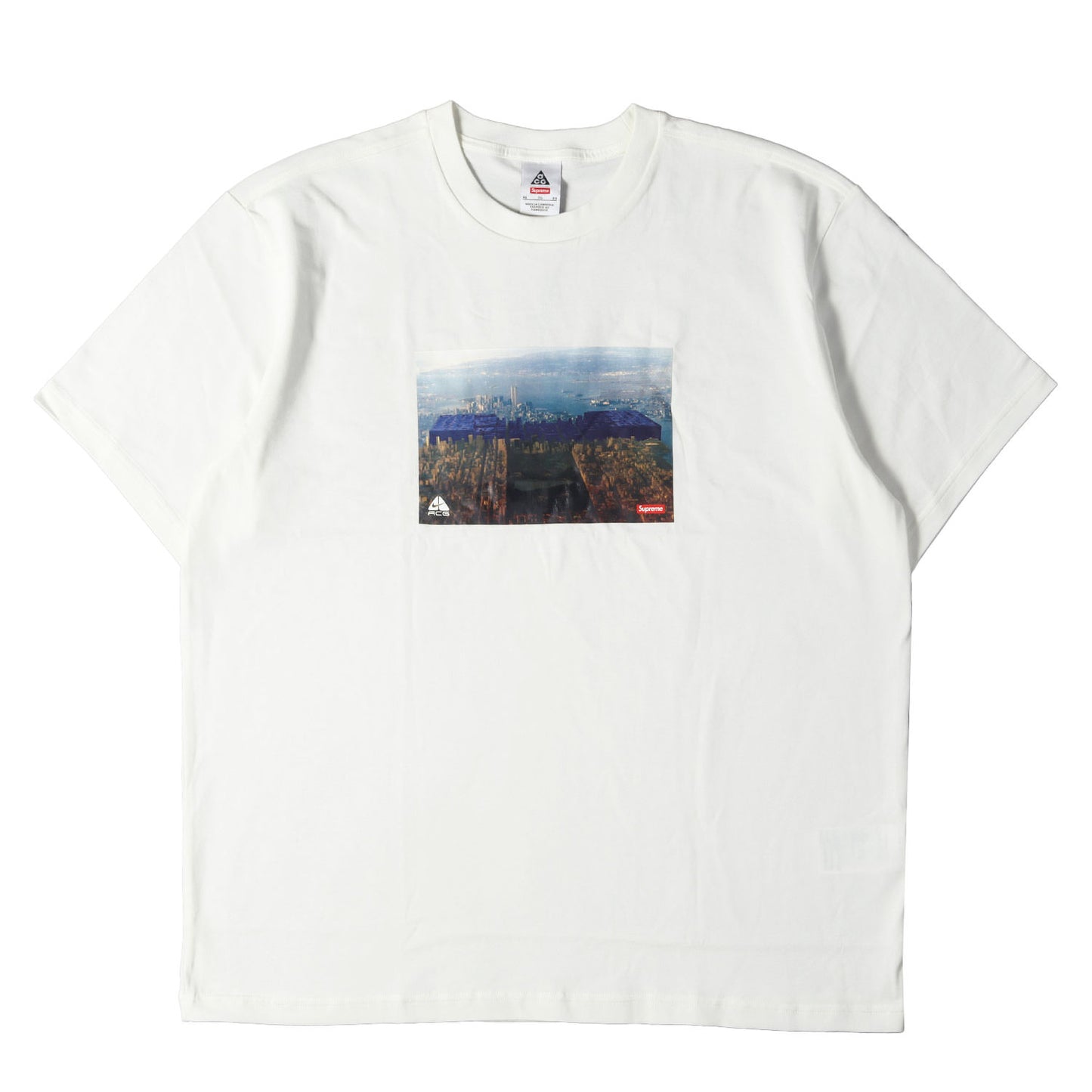 22AW ×NIKE ACG グラフィック Tシャツ(Grid Tee)