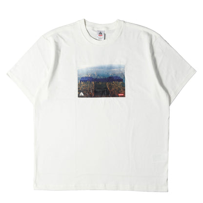 22AW ×NIKE ACG グラフィック Tシャツ(Grid Tee)