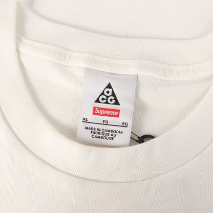22AW ×NIKE ACG グラフィック Tシャツ(Grid Tee)