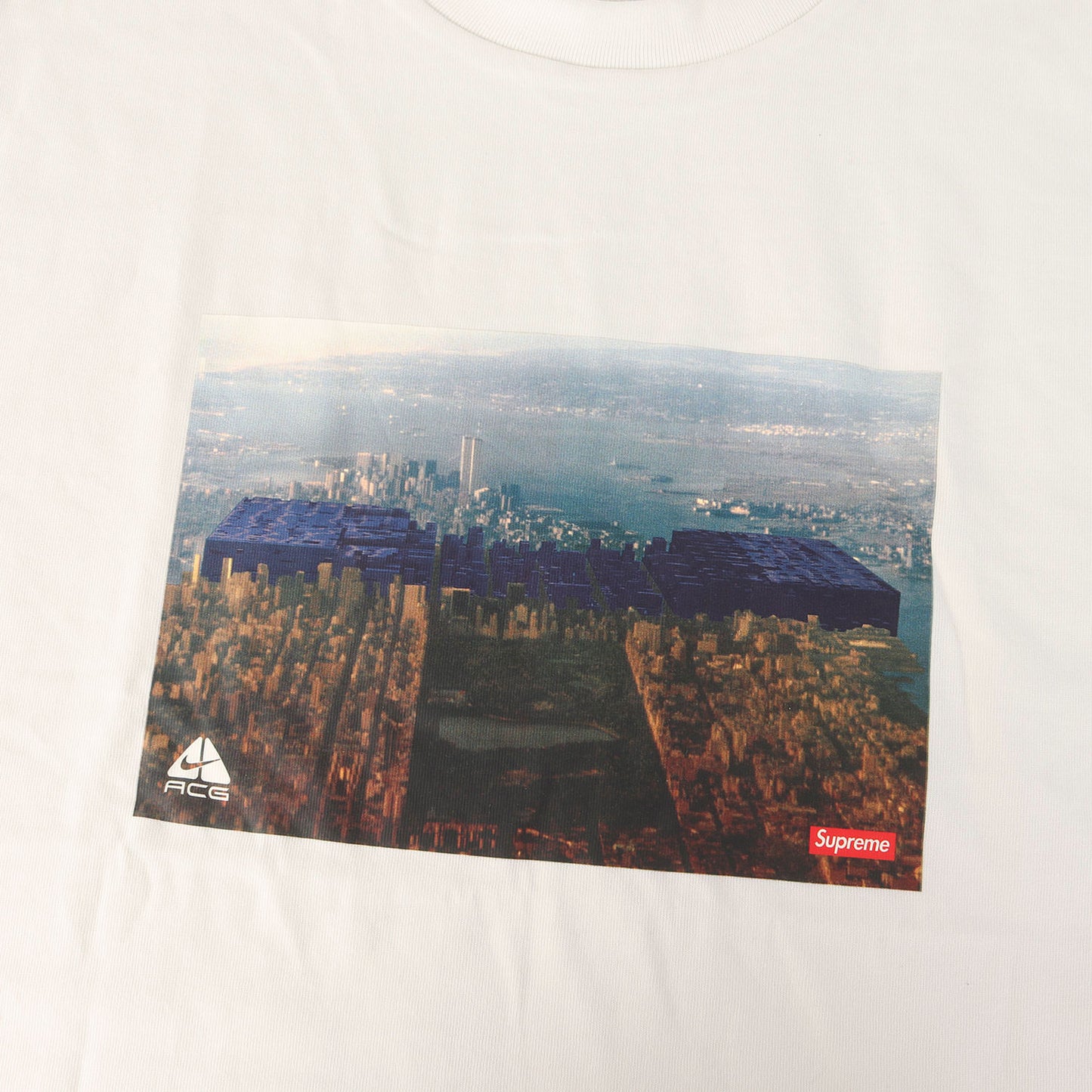 22AW ×NIKE ACG グラフィック Tシャツ(Grid Tee)