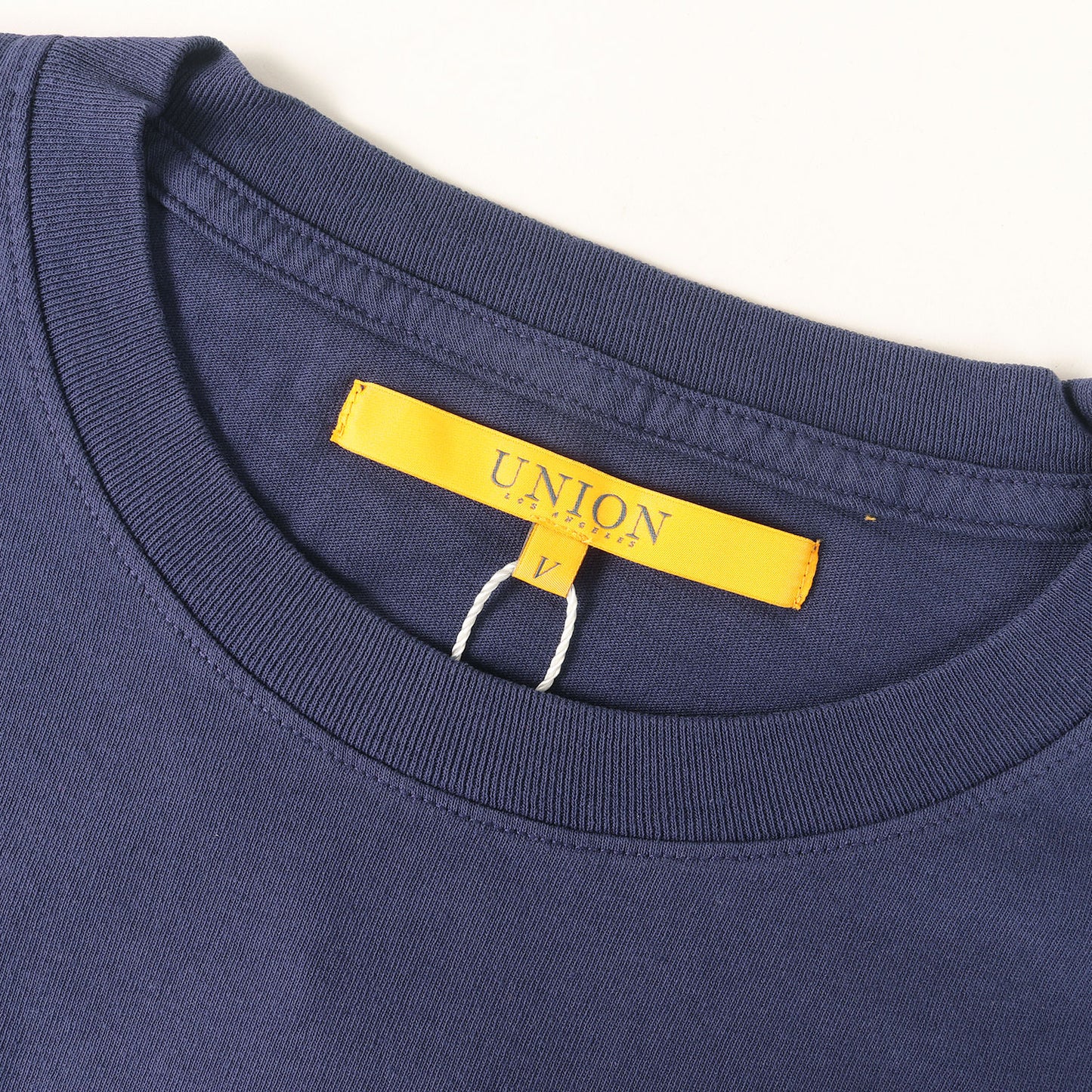 23SS ショップロゴ ロングスリーブ Tシャツ(SHOP L/S REACTIVE DYE TEE)