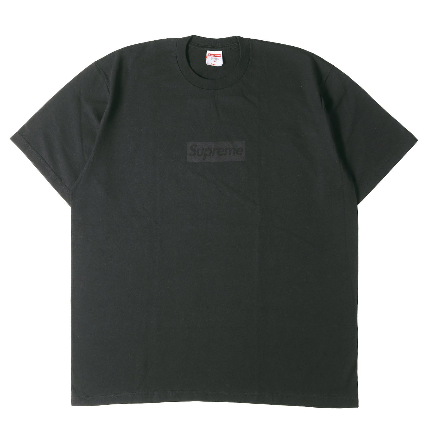 23SS トーナルBOXロゴ Tシャツ (Tonal Box Logo Tee)