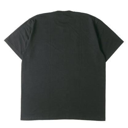 23SS トーナルBOXロゴ Tシャツ (Tonal Box Logo Tee)