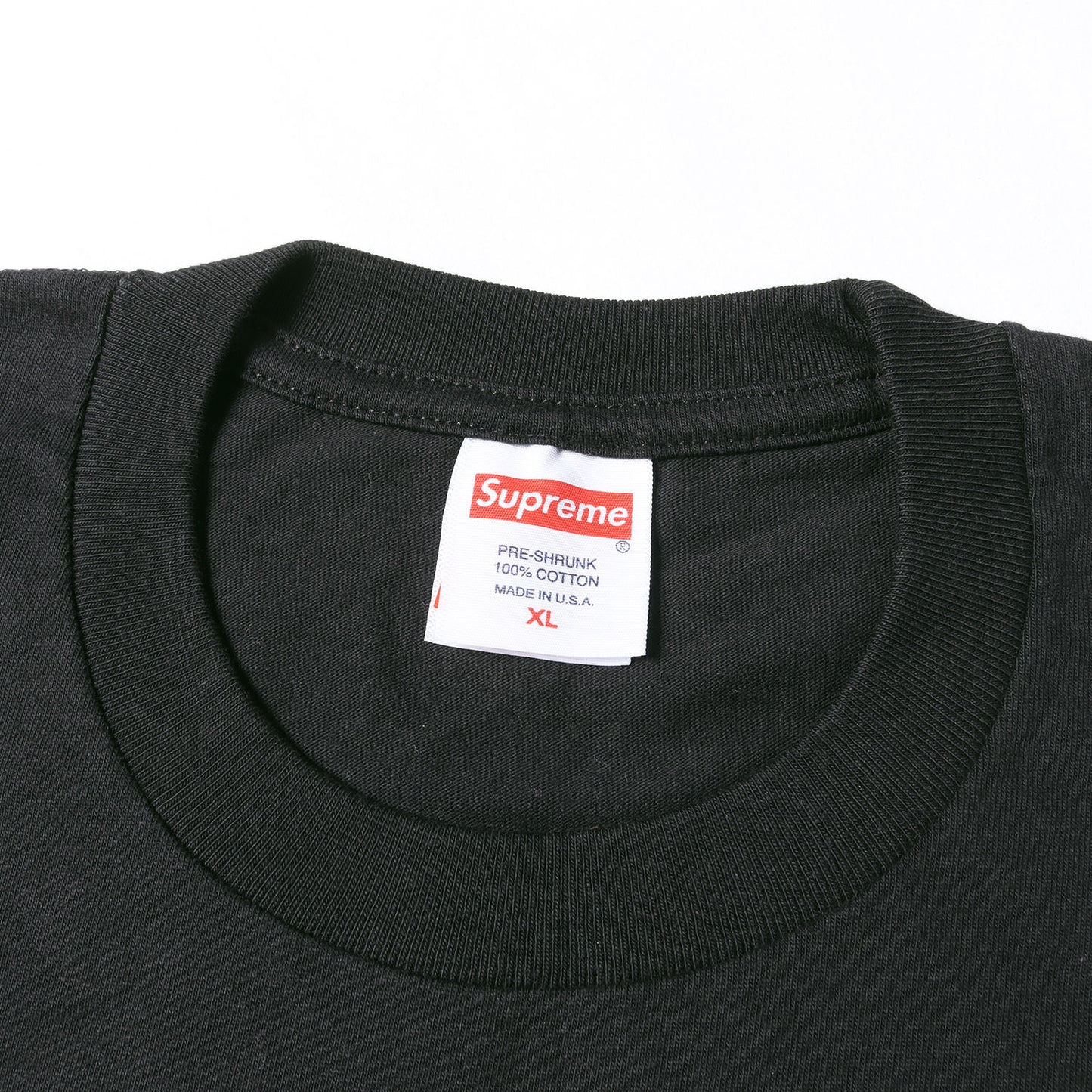 23SS トーナルBOXロゴ Tシャツ (Tonal Box Logo Tee)