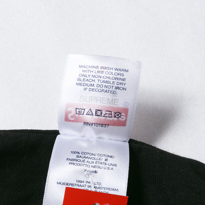 23SS トーナルBOXロゴ Tシャツ (Tonal Box Logo Tee)