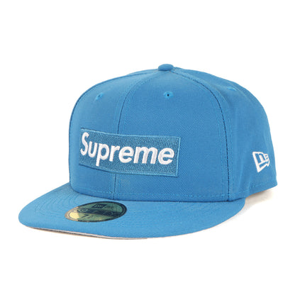 22AW ×NEW ERA ドル札パッチ BOXロゴ ベースボールキャップ(Money Box Logo New Era)