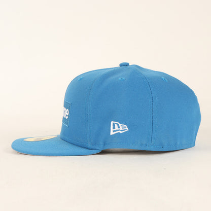 22AW ×NEW ERA ドル札パッチ BOXロゴ ベースボールキャップ(Money Box Logo New Era)