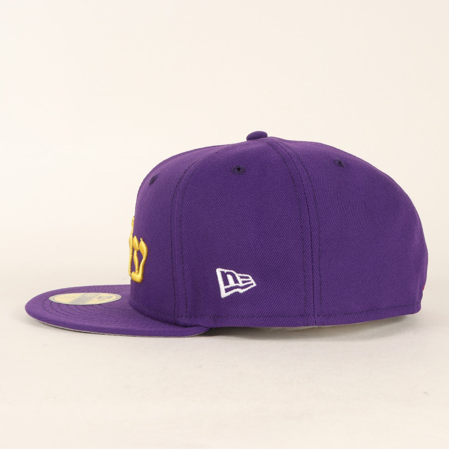 23AW ×NEW ERA ヘブライロゴ ベースボールキャップ(Hebrew New Era)