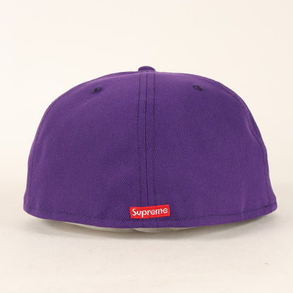 23AW ×NEW ERA ヘブライロゴ ベースボールキャップ(Hebrew New Era)