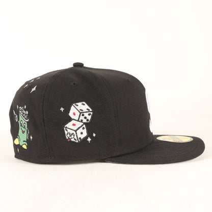 22SS ×NEW ERA キャラクター Sロゴ ベースボールキャップ(Characters S Logo New Era)